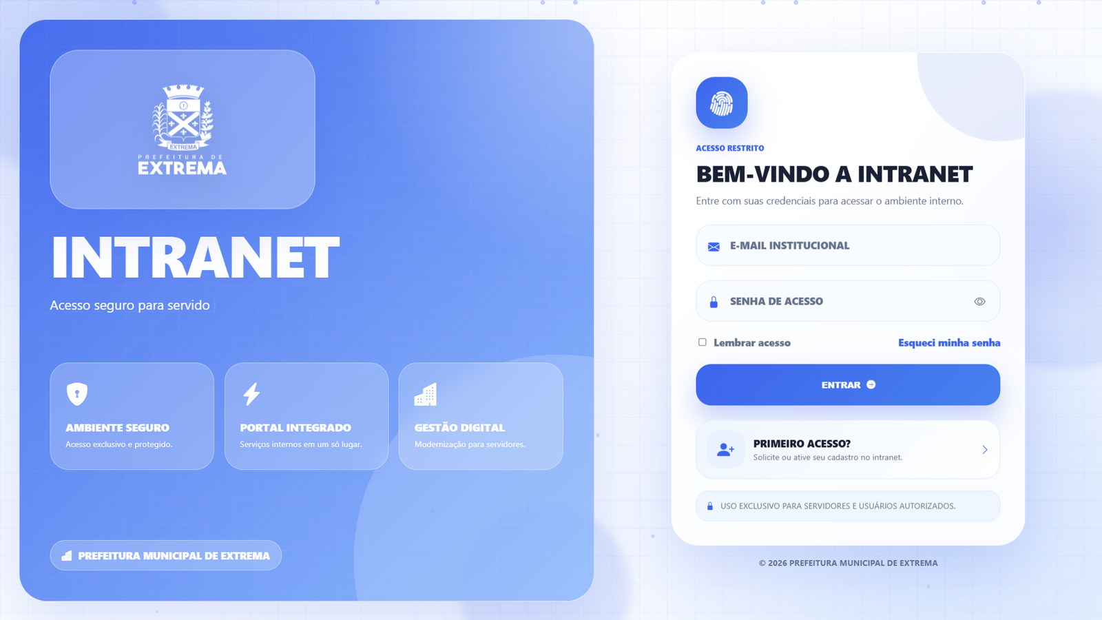 Intranet Extrema